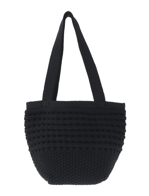 【Knii】ニットハンドバッグ THE CHUNKY MIN