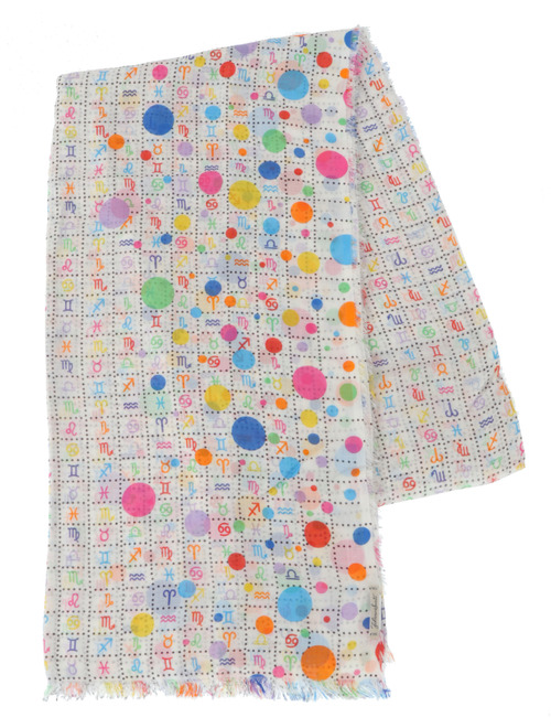 【Faliero Sarti】ストール BOG BABOL