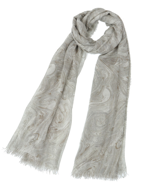 【Faliero Sarti】ストール MARBLE