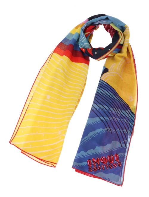 【INOUI EDITIONS】ストール ETOLE 100 BOOM