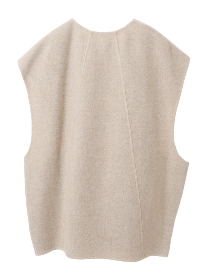 リバービッグベスト 詳細画像 ベージュ 4