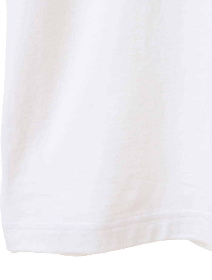 【メルローズ50周年限定】ロゴプリントTシャツ 詳細画像 ホワイト 5