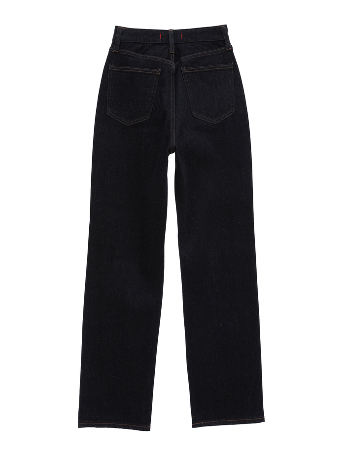 【RED CARD】ストレートデニム One-Day 1224890 brn 詳細画像 インディゴブルー 3