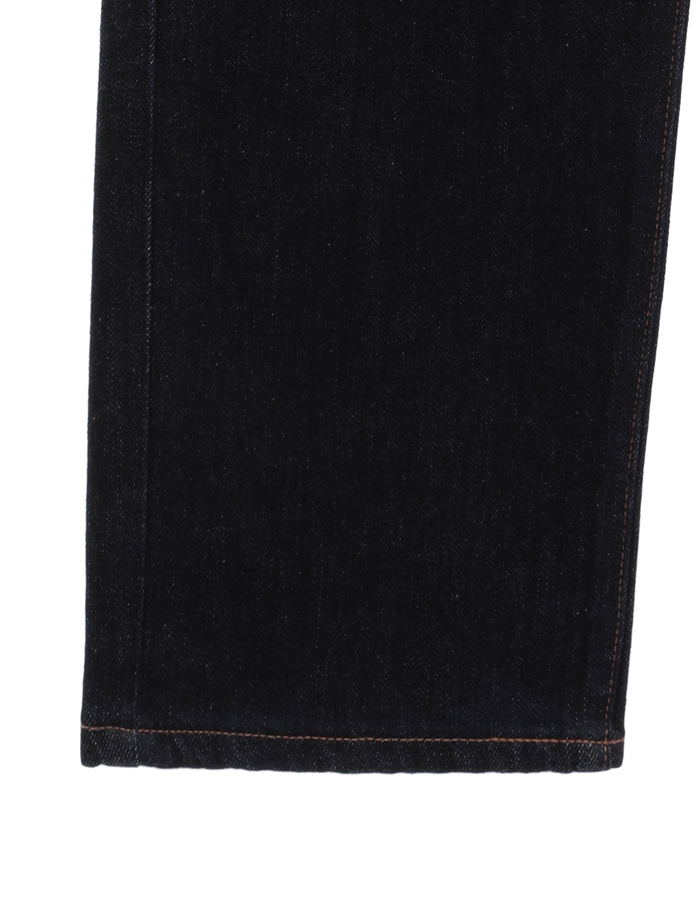 【RED CARD】ストレートデニム One-Day 1224890 brn 詳細画像 インディゴブルー 6