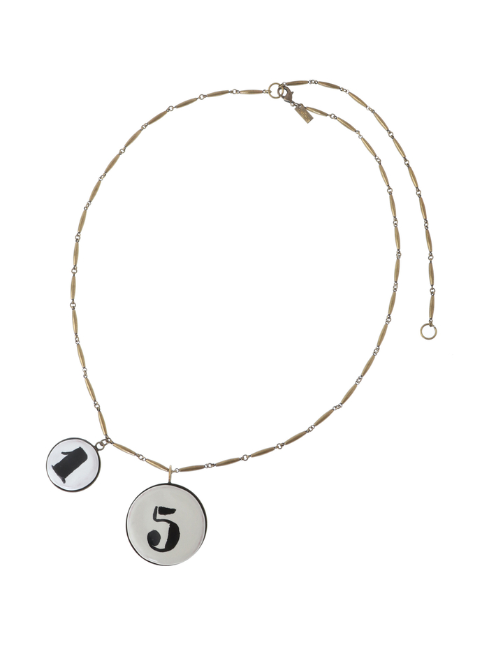 【15th ANNIVERSARY】【TOLEMAIDE】ネックレス NECKLACE CIRCLE