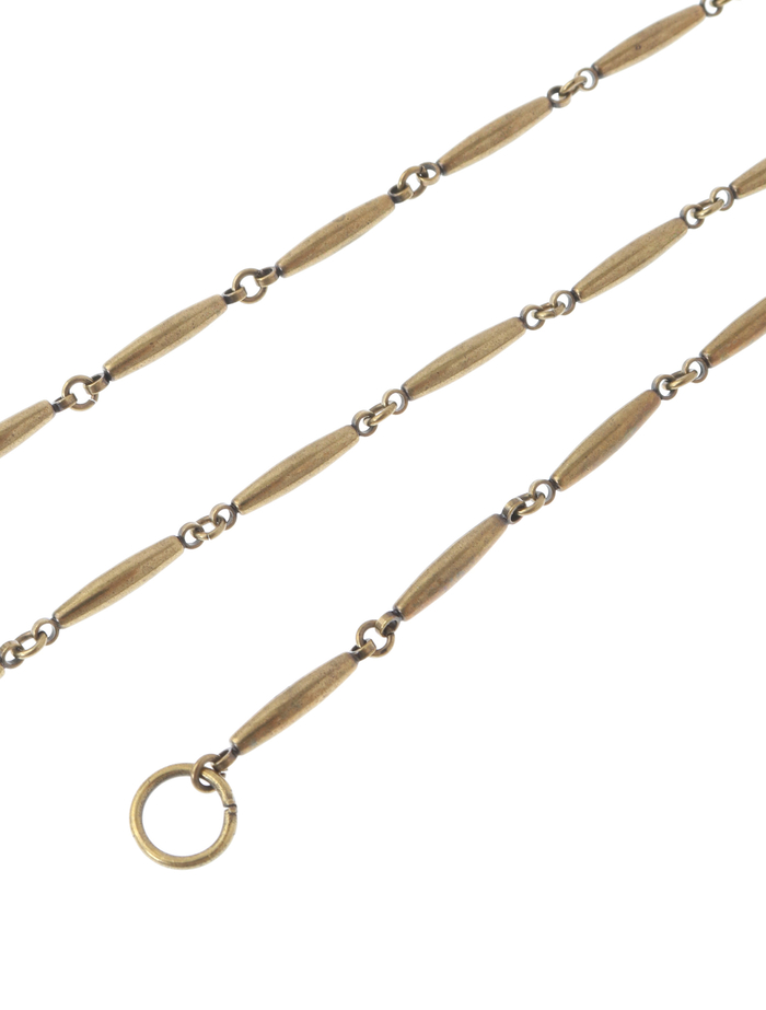 【15th ANNIVERSARY】【TOLEMAIDE】ネックレス NECKLACE CIRCLE 詳細画像 オフホワイト 6