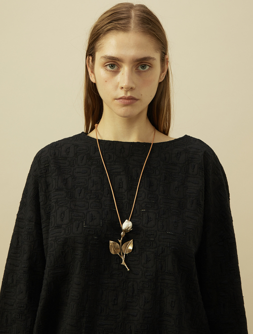 【RENARD BIJOUX】ネックレス ROSE