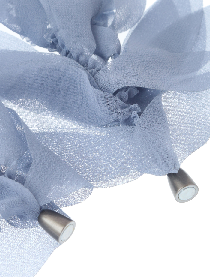 【ELLESANTI	】ネックレス NK_COLIBRI 詳細画像 ブルーグレー 5