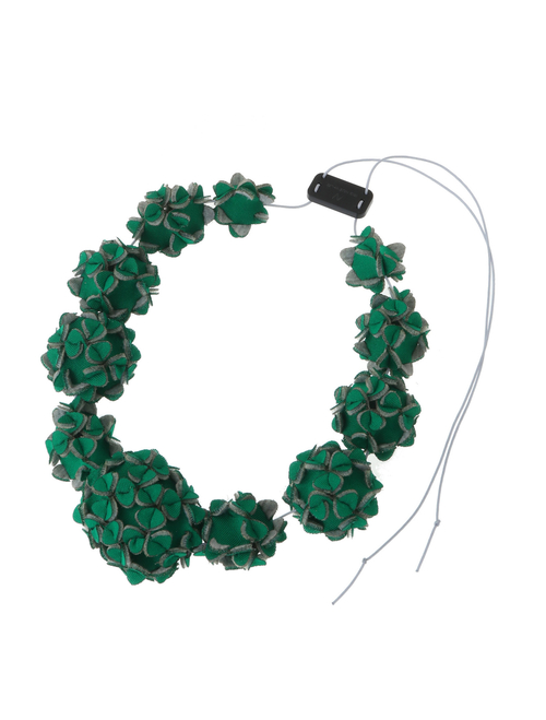 【IRIS NIJENHUIS】ネックレス THE ELLIPSE