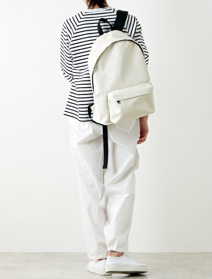 【THE PURSE】バックパック/CAVIAR DAYPACK L 詳細画像 アイボリー 16