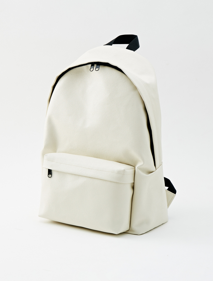 【THE PURSE】バックパック/CAVIAR DAYPACK L 詳細画像 アイボリー 2