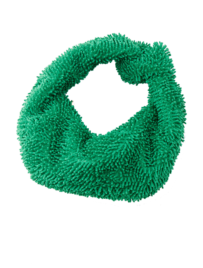 【ANITA BILARDI】ドーナツバッグ 詳細画像 グリーン 1