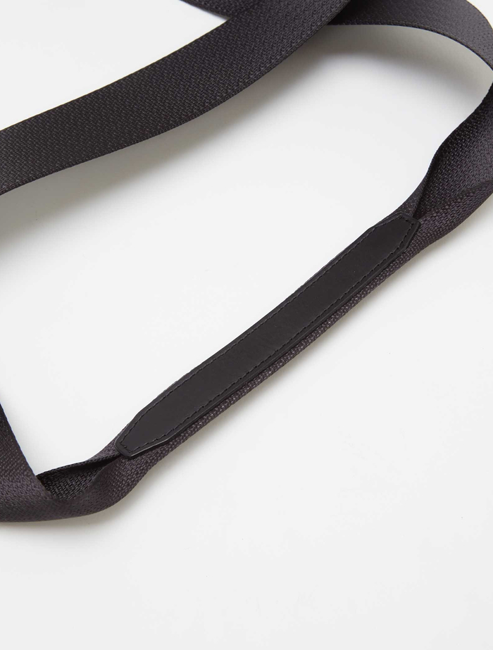 【MARROW】ボックスショルダーバッグ 詳細画像 ブラック 7