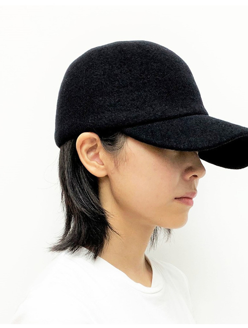 【TERRE】ウールフェルトキャップ