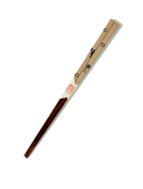 【香川漆器】コラボレーション箸