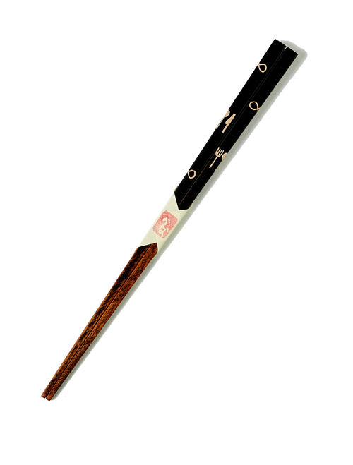 【香川漆器】コラボレーション箸