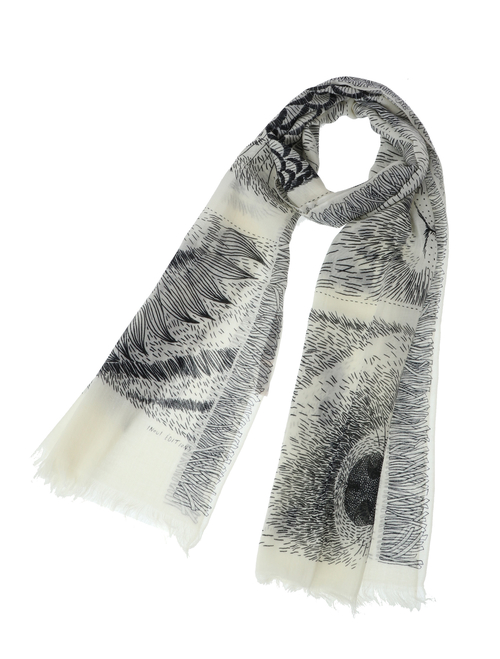 【INOUI EDITIONS】ストール FRERES