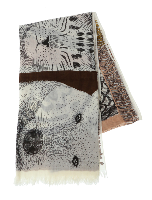 【INOUI EDITIONS】ストール FRERES