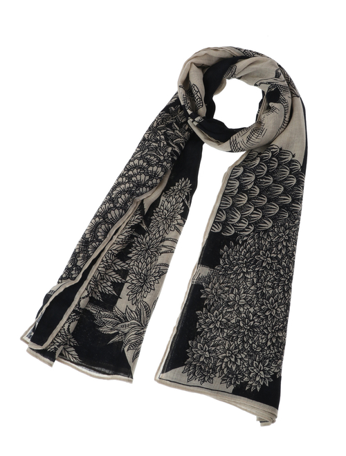 【INOUI EDITIONS】ストール MAGNUS