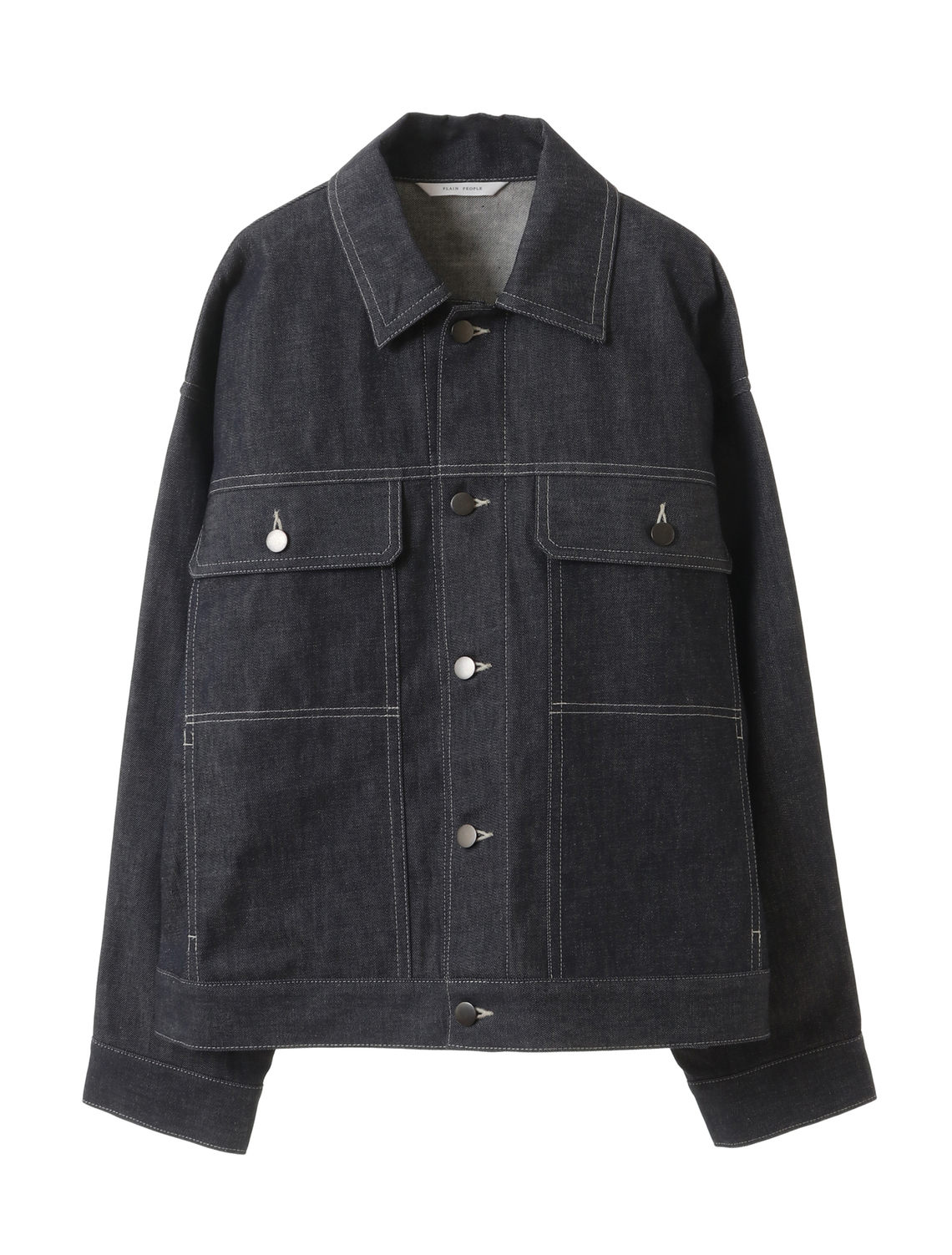 COS デニムジャケット とがっ COS デニムジャケット とがっ