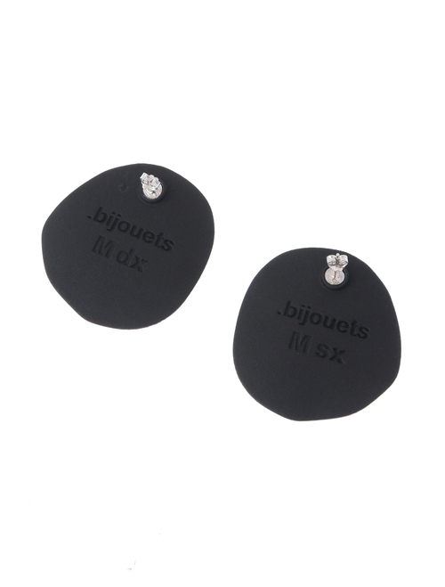 【.bijouets/ビジュエッツ】3Dプリントピアス