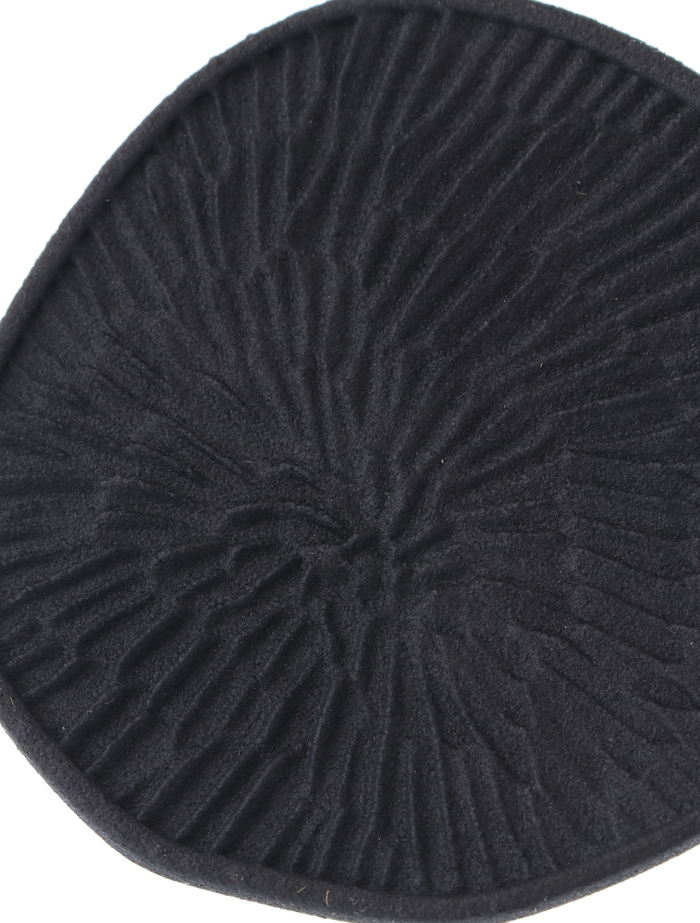 【.bijouets/ビジュエッツ】3Dプリントピアス 詳細画像 ブラック 3