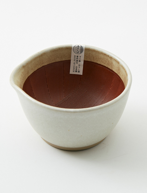 【元重製陶所】すり鉢　(中)