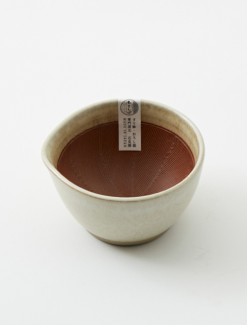 【元重製陶所】すり鉢　(小)
