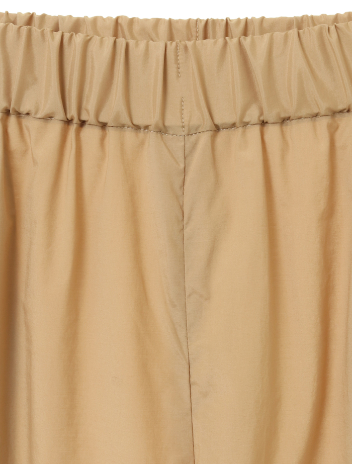 タイプライターバンディングパンツ 詳細画像 ベージュ 5