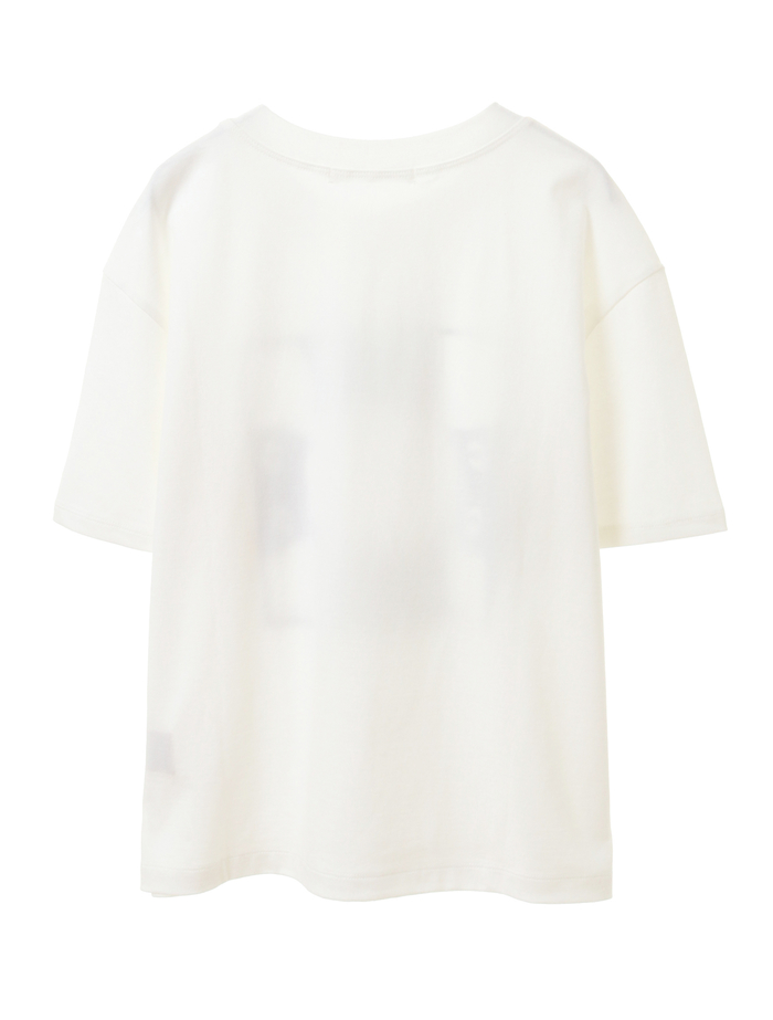 #PetSoundsキャットプリントTシャツ 詳細画像 ホワイト 11