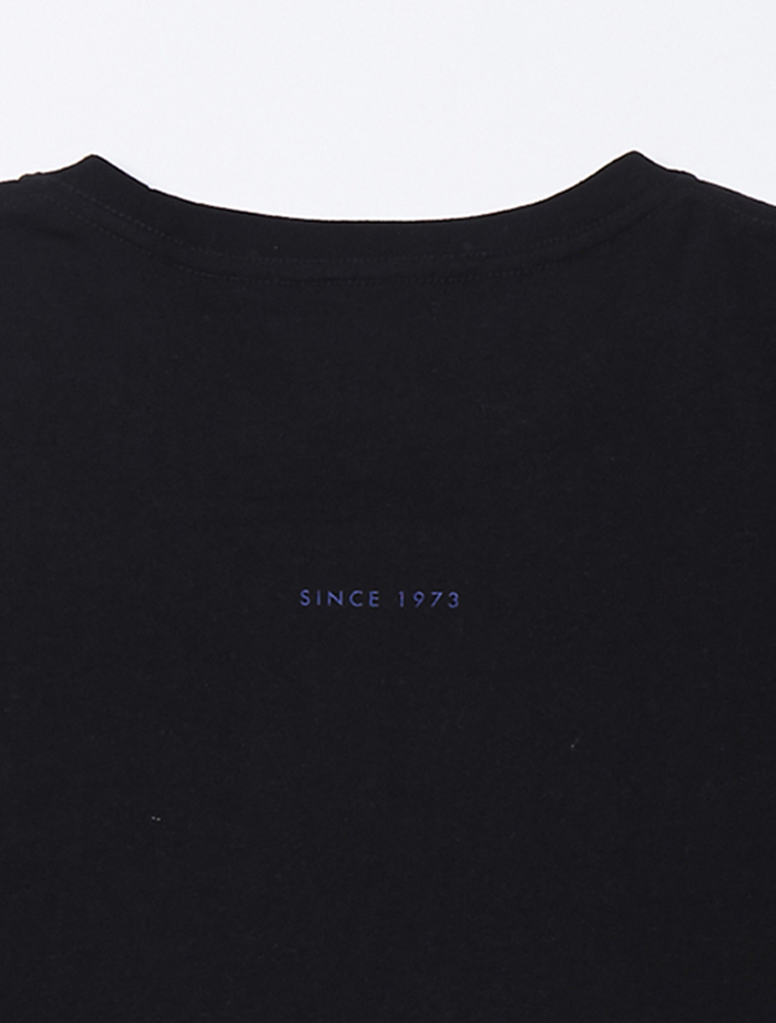【メルローズ50周年限定】ＭプリントTシャツ 詳細画像 ブラック 4