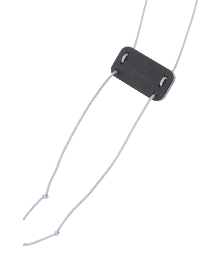 【IRIS NIJENHUIS/アイリス・ナイエンハウス】ネックレス 詳細画像 ホワイト 4