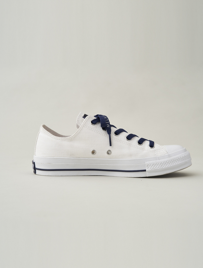 《メルローズ50周年限定》　MELROSE × CONVERSE ALL STAR ? OX 詳細画像 ホワイト 4