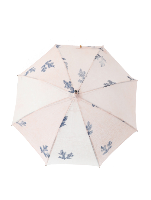 【breezy blue/ブリージーブルー】日傘（長傘）