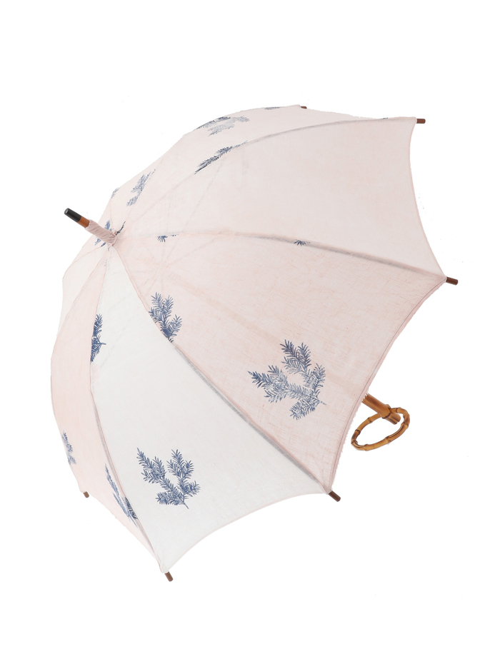 【breezy blue/ブリージーブルー】日傘（長傘） 詳細画像 ピンク 1