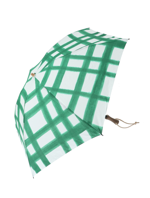 【breezy blue/ブリージーブルー】日傘（折り畳み傘）