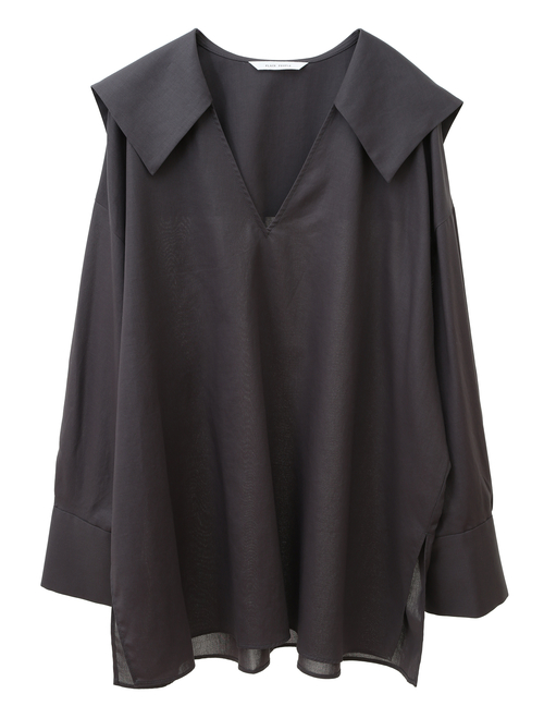 MODERN VIBRATTO COTTONブラウス