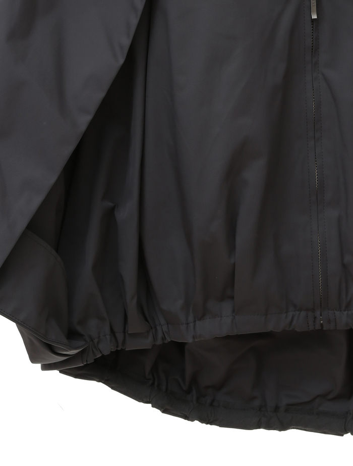 マイクロ強撚ストレッチツイルジャケット 詳細画像 グレー 7