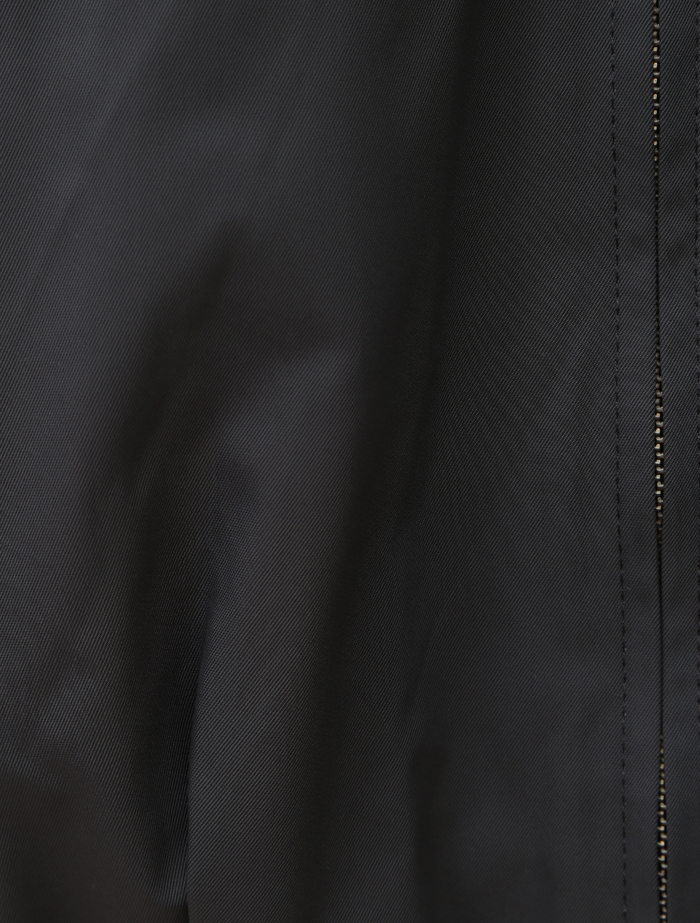 マイクロ強撚ストレッチツイルジャケット 詳細画像 グレー 8