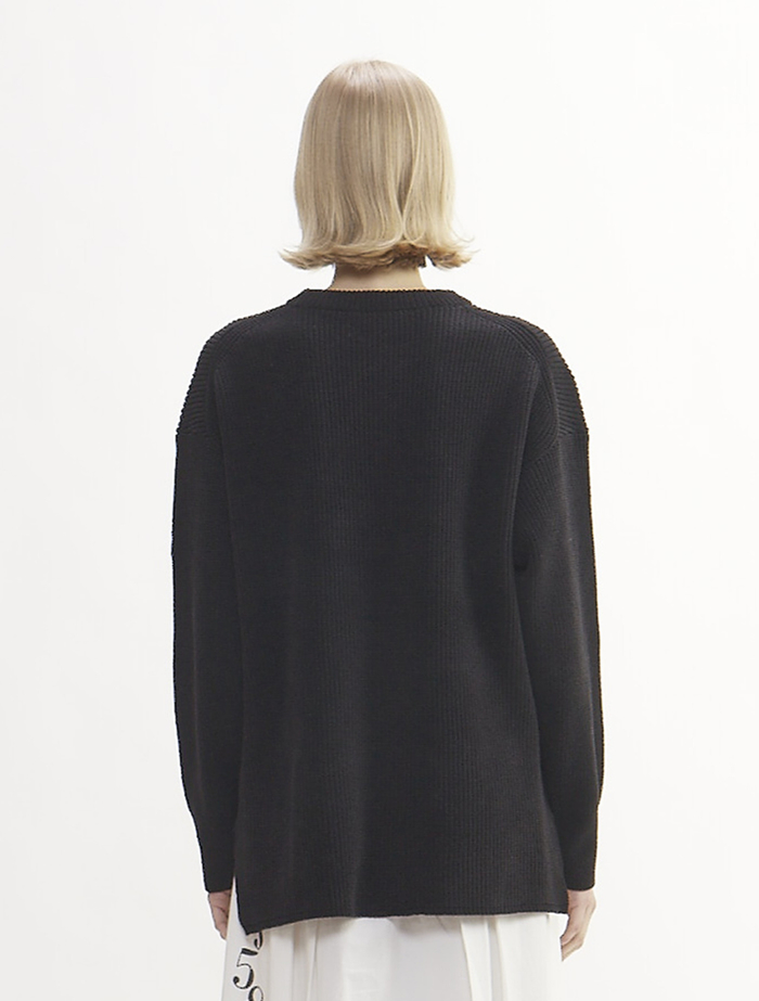 PLAIN PEOPLE(プレインピープル)｜ショールカラーカシミヤジレ/ベージュ の通販｜ELLESHOP・(エル・ショップ)