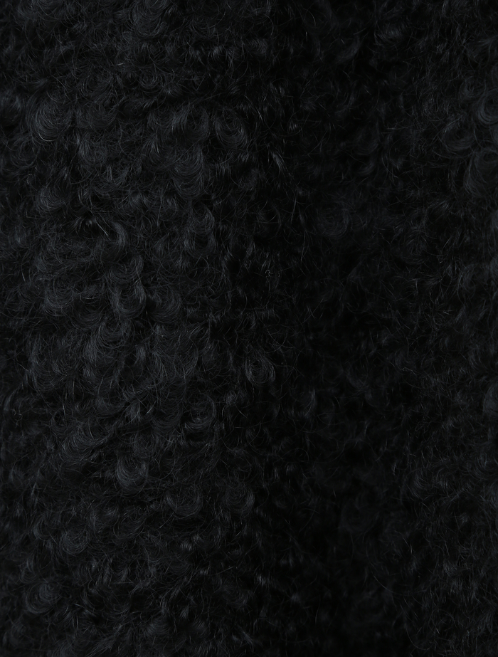 ループインレイUネックジャンパースカート 詳細画像 ブラック 13