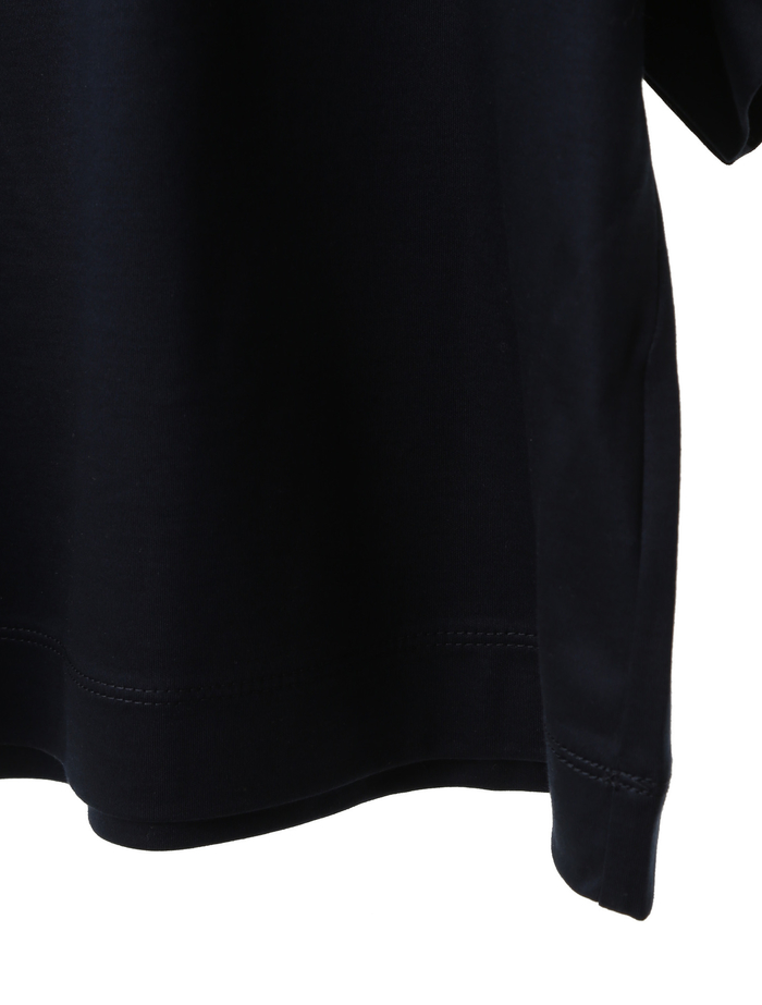 アリオリティスムースTシャツ 詳細画像 ネイビー 11