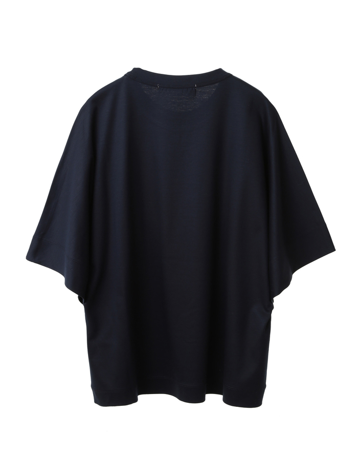アリオリティスムースTシャツ 詳細画像 ネイビー 8