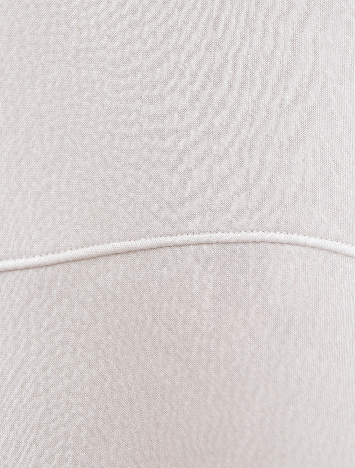 コットンナイロンダブルスウェットプルオーバー 詳細画像 ベージュ 6