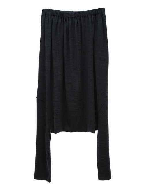 バンデーラ天竺サルエルパンツ