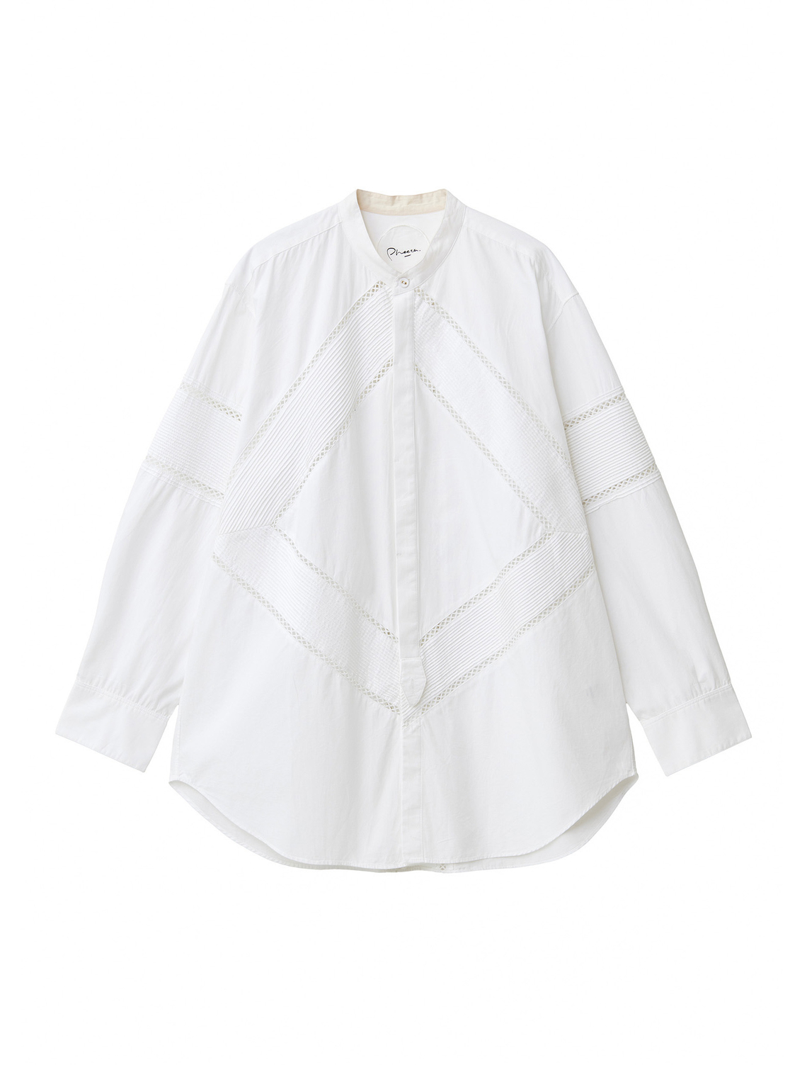 Pheeta/フィータ】Trinityブラウス】｜PLAIN PEOPLE(プレイン 