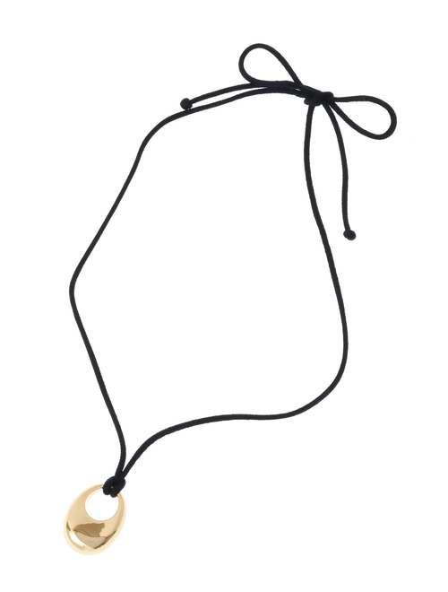 【ANNIKA INEZ/アニカイネズ】SML Sloping Pendantネックレス