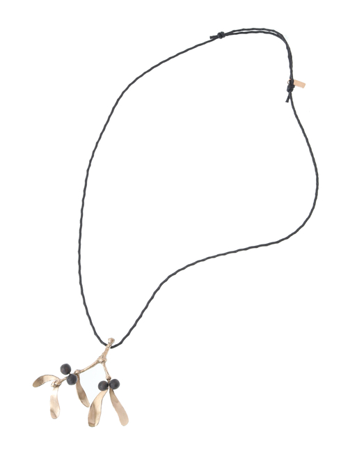 【RENARD BIJOUX/ルナール ビジュー】MISTLETOEネックレス