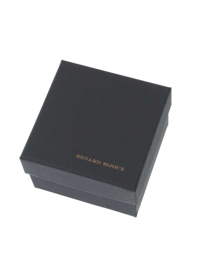【RENARD BIJOUX/ルナール ビジュー】GRAPEネックレス 詳細画像 ブラック 7