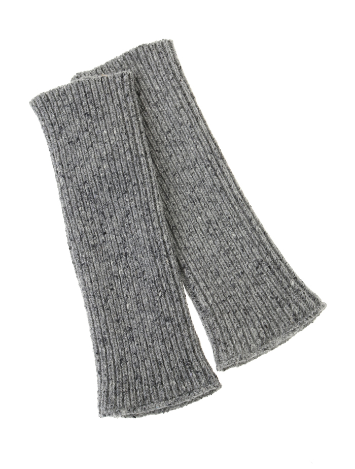 【ma'ry'ya/マリヤ】グローブ 詳細画像 グレー 1